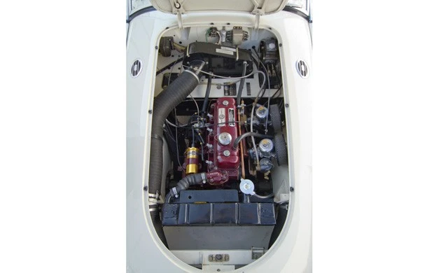 1957 MG MGA 1500 - Image 7 of 7