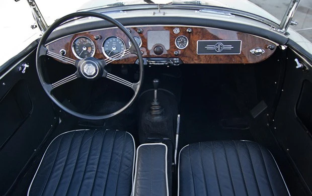 1957 MG MGA 1500 - Image 6 of 7
