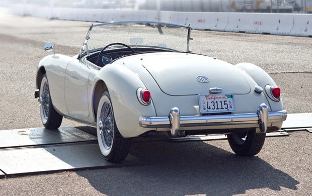 1957 MG MGA 1500 - Image 5 of 7