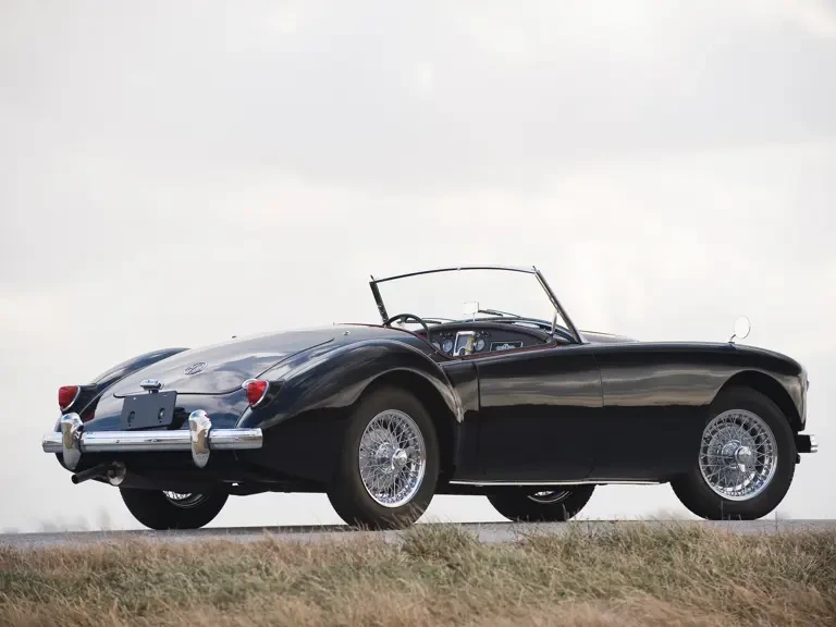 1957 MG MGA 1500 - Image 3 of 13