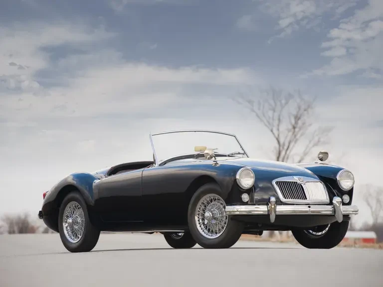 1957 MG MGA 1500 - Image 2 of 13