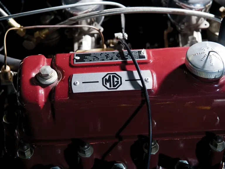 1957 MG MGA 1500 - Image 12 of 13