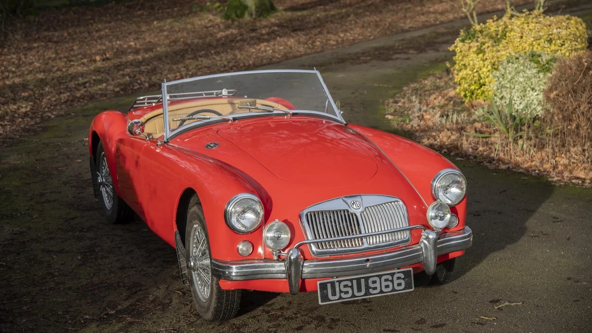 1959 MG MGA 1600 - Image 2 of 30
