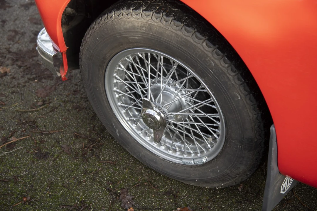 1959 MG MGA 1600 - Image 19 of 30
