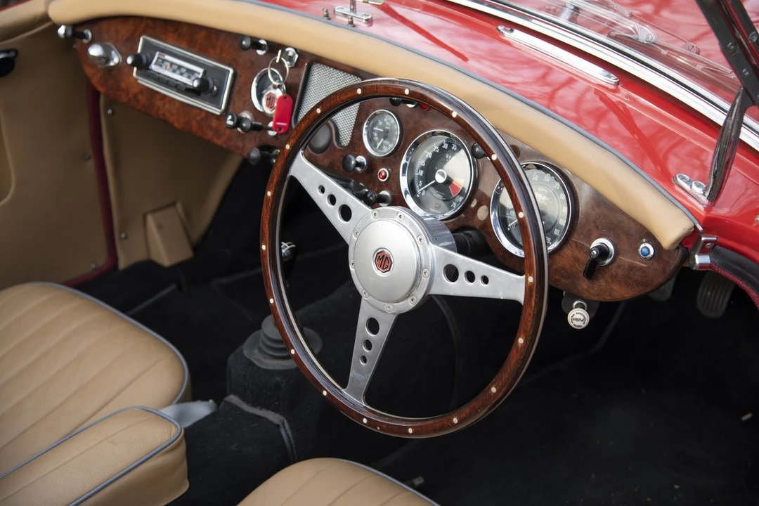 1959 MG MGA 1600 - Image 22 of 30