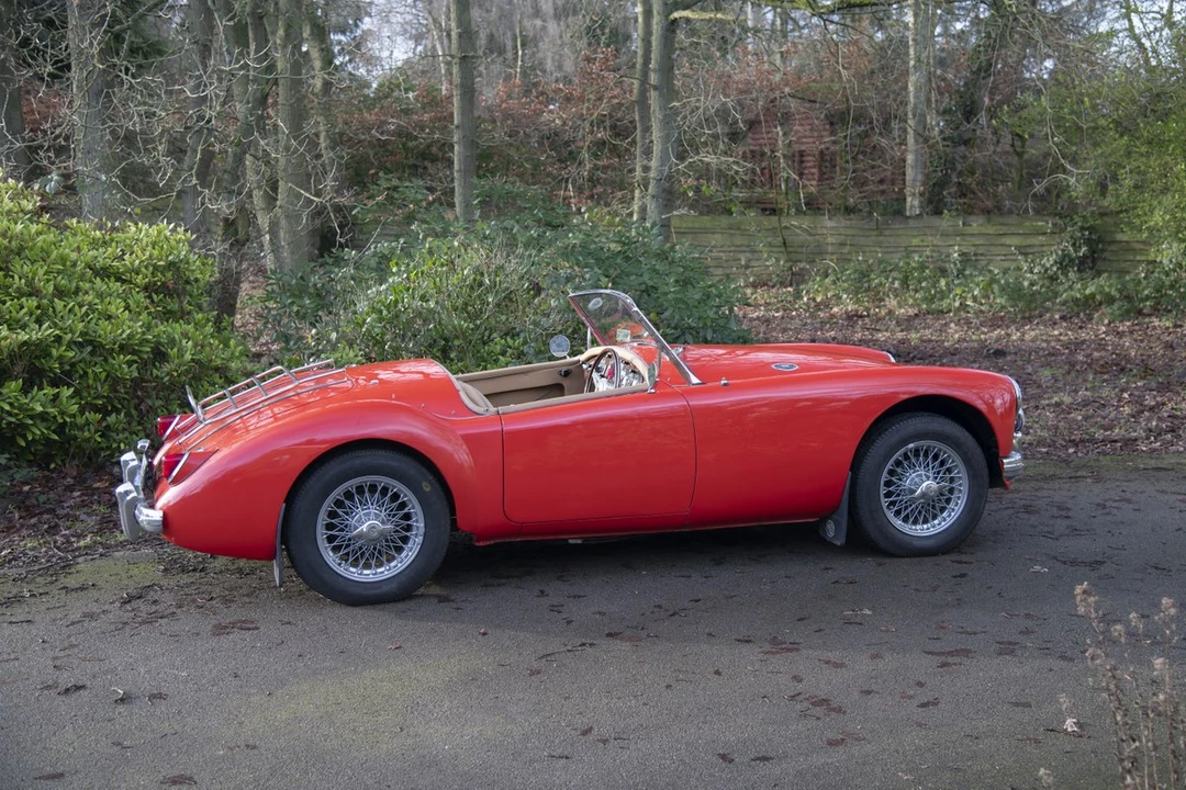 1959 MG MGA 1600 - Image 9 of 30