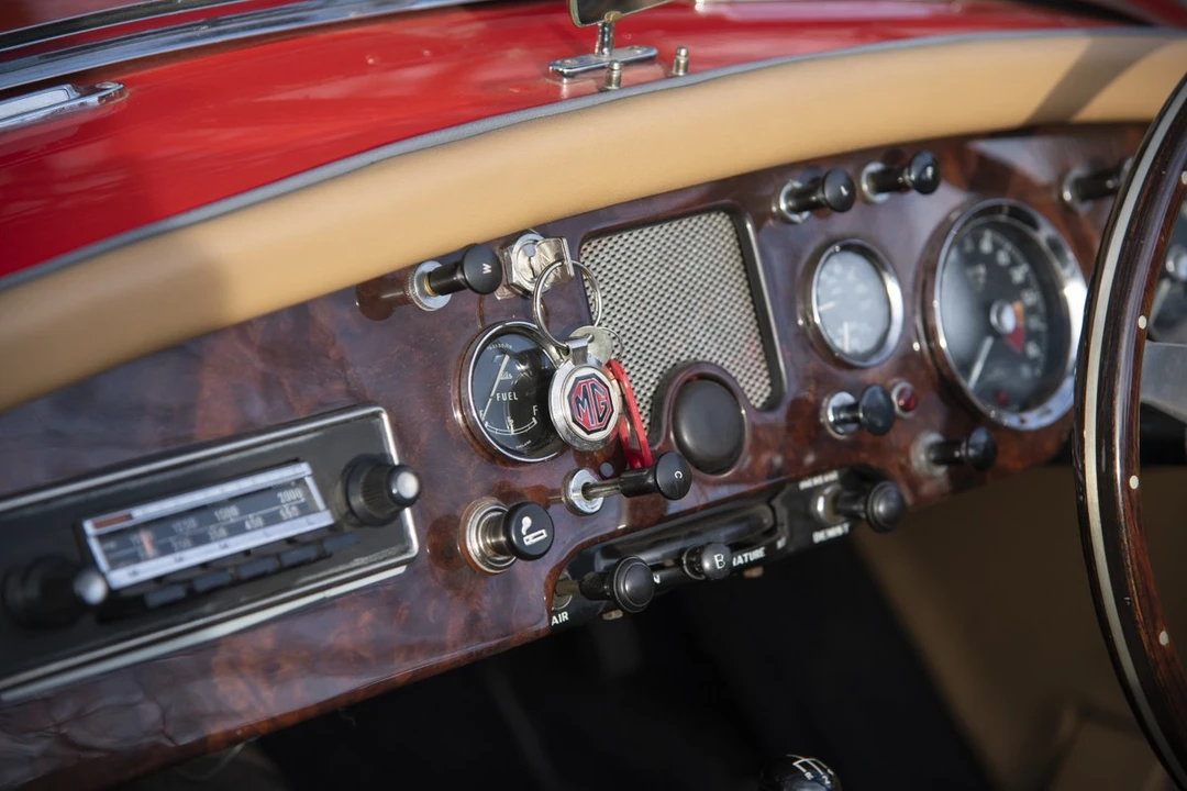 1959 MG MGA 1600 - Image 29 of 30