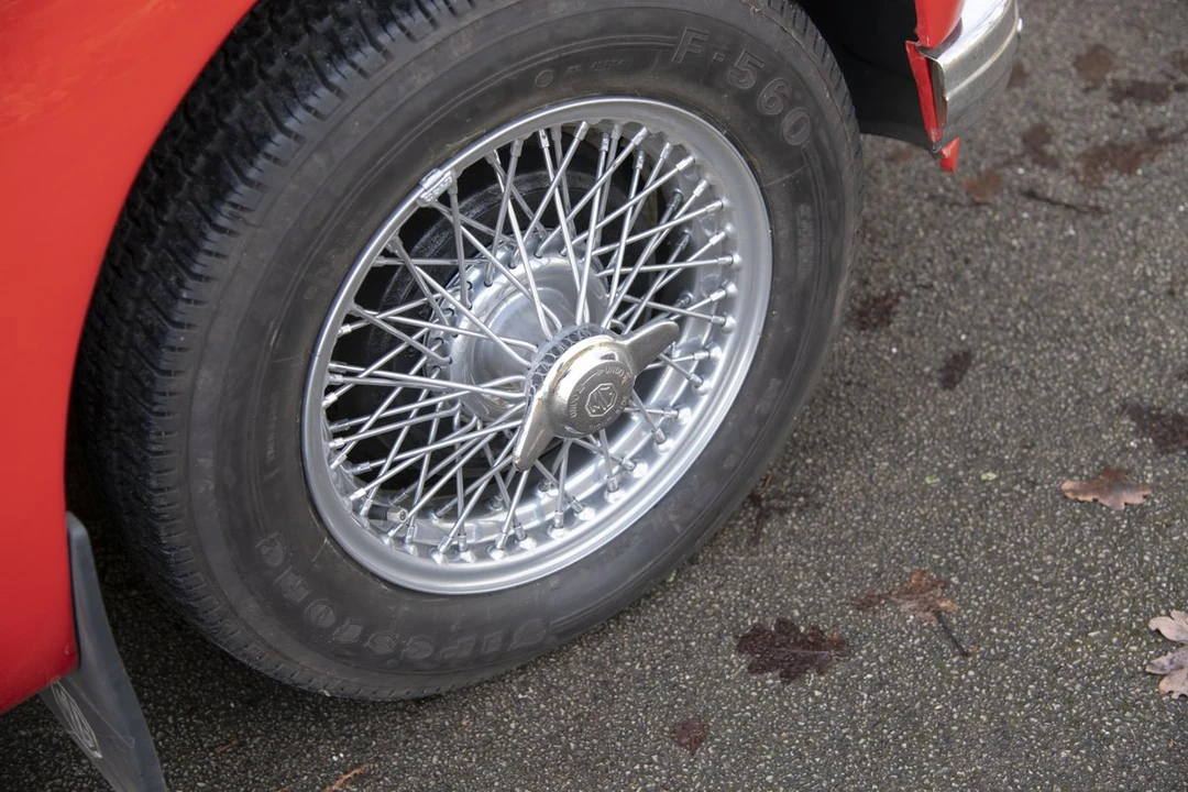 1959 MG MGA 1600 - Image 18 of 30
