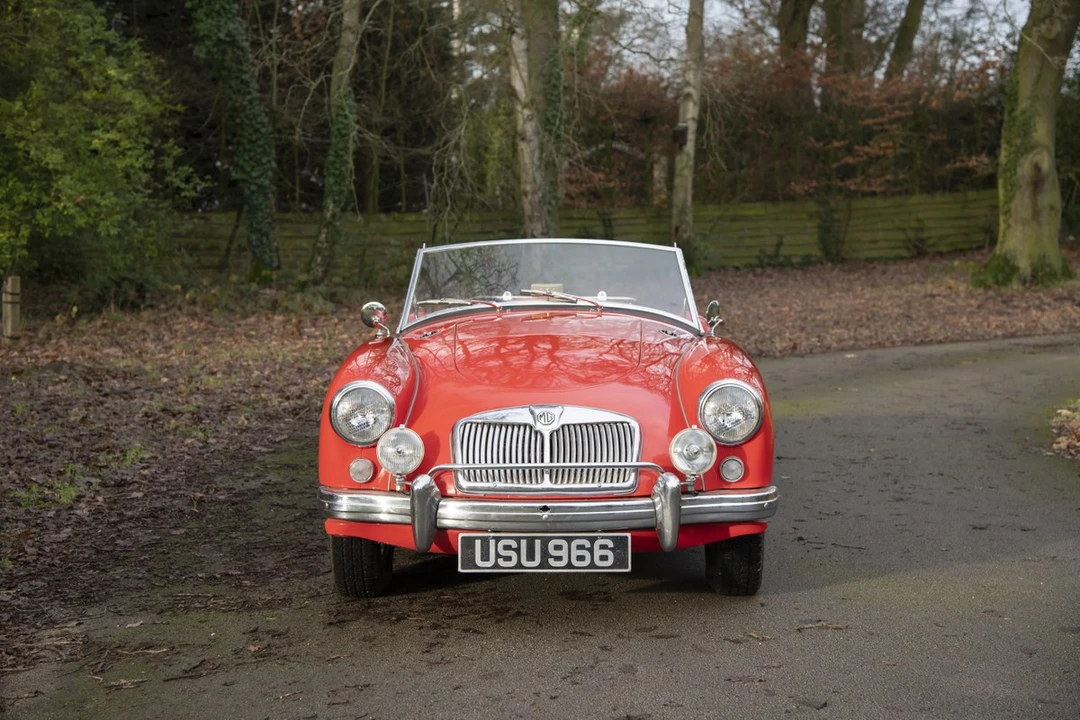 1959 MG MGA 1600 - Image 5 of 30