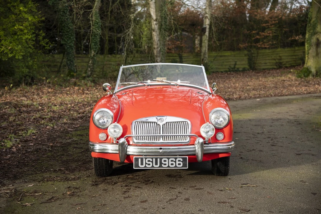 1959 MG MGA 1600 - Image 14 of 30