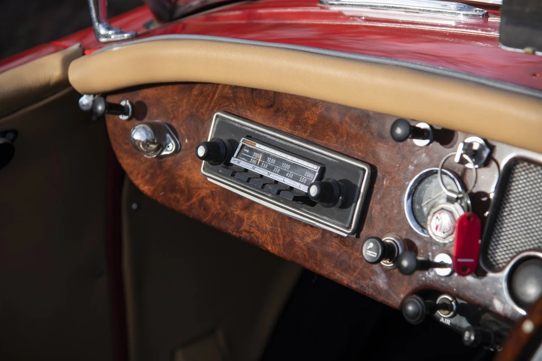 1959 MG MGA 1600 - Image 28 of 30