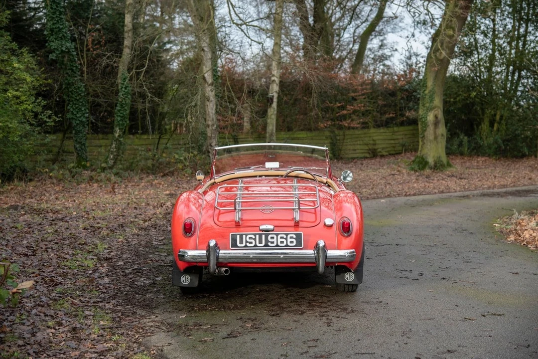 1959 MG MGA 1600 - Image 8 of 30