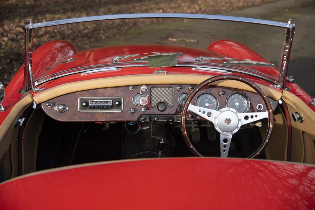 1959 MG MGA 1600 - Image 25 of 30