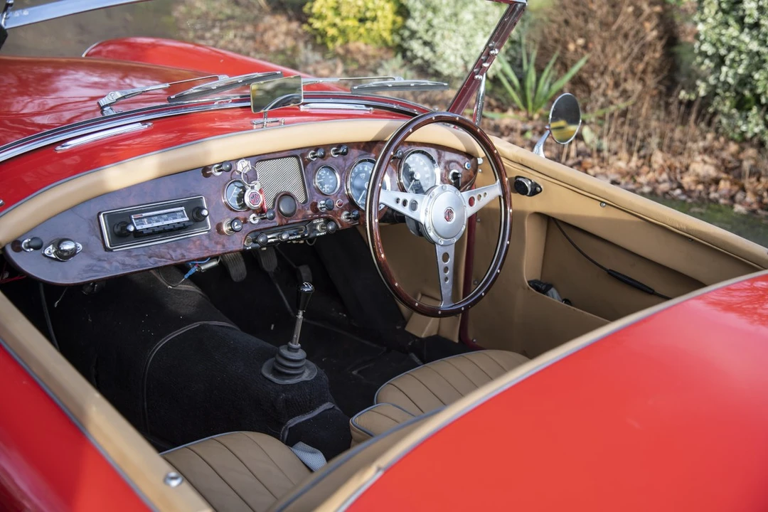 1959 MG MGA 1600 - Image 23 of 30