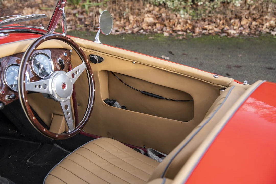 1959 MG MGA 1600 - Image 30 of 30