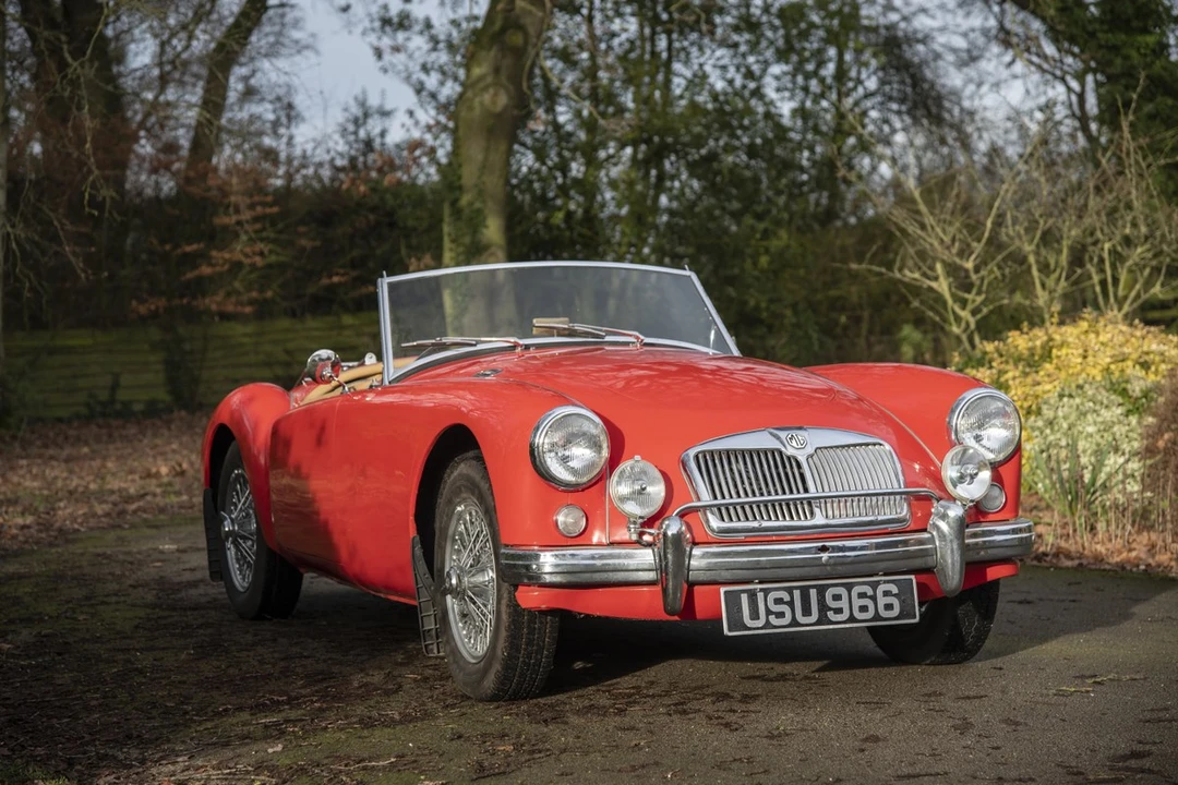 1959 MG MGA 1600 - Image 15 of 30