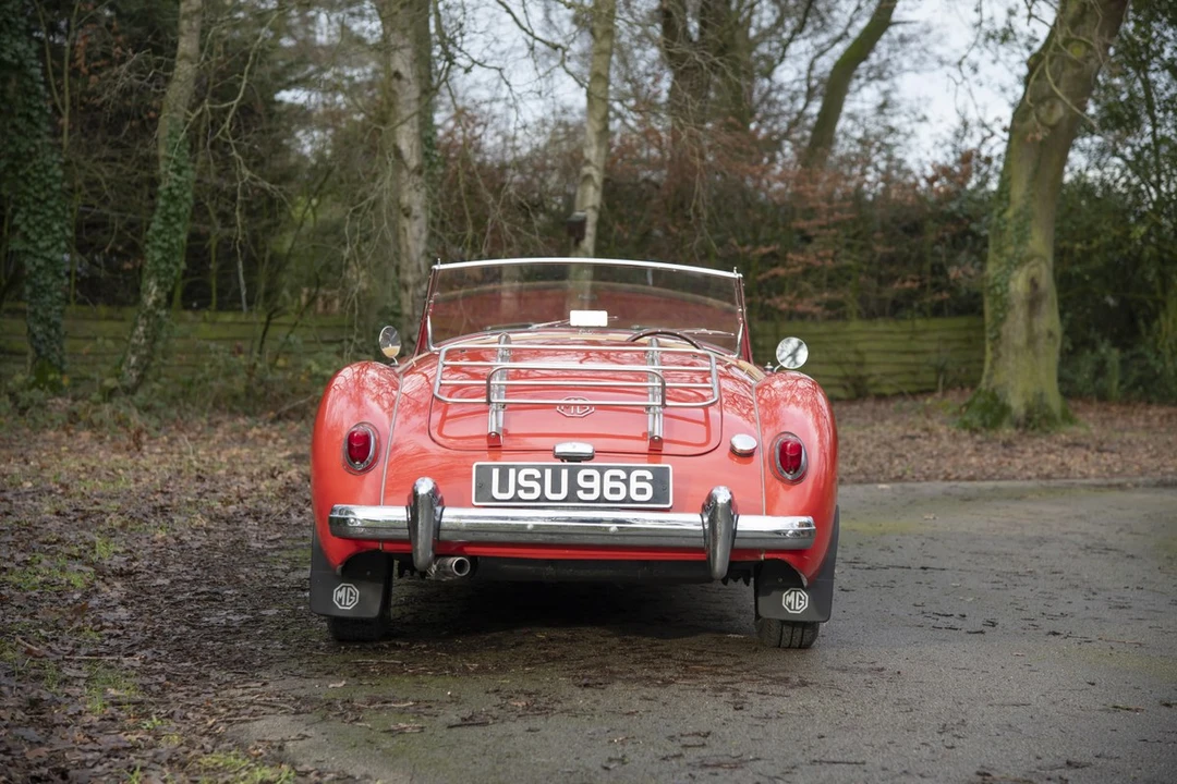 1959 MG MGA 1600 - Image 13 of 30