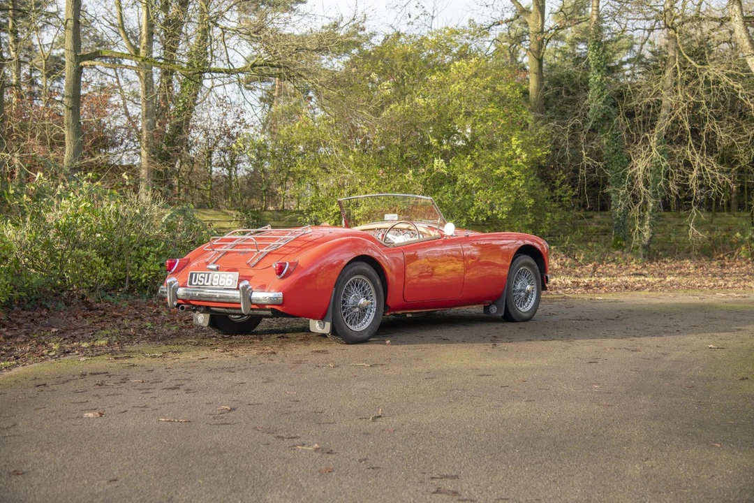 1959 MG MGA 1600 - Image 4 of 30
