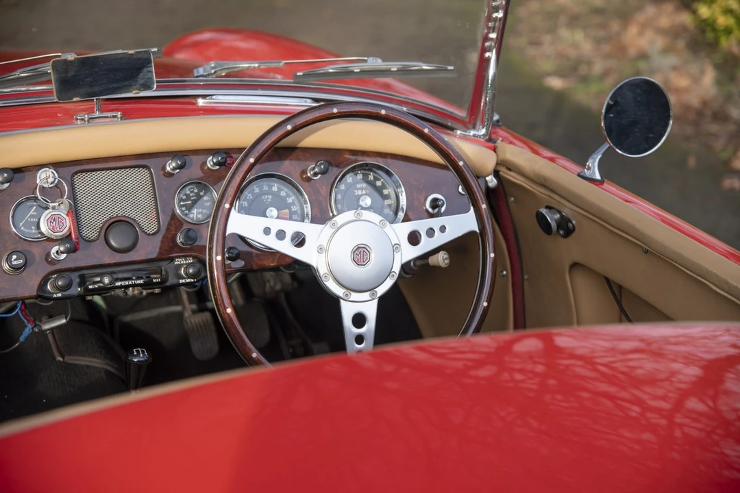 1959 MG MGA 1600 - Image 24 of 30