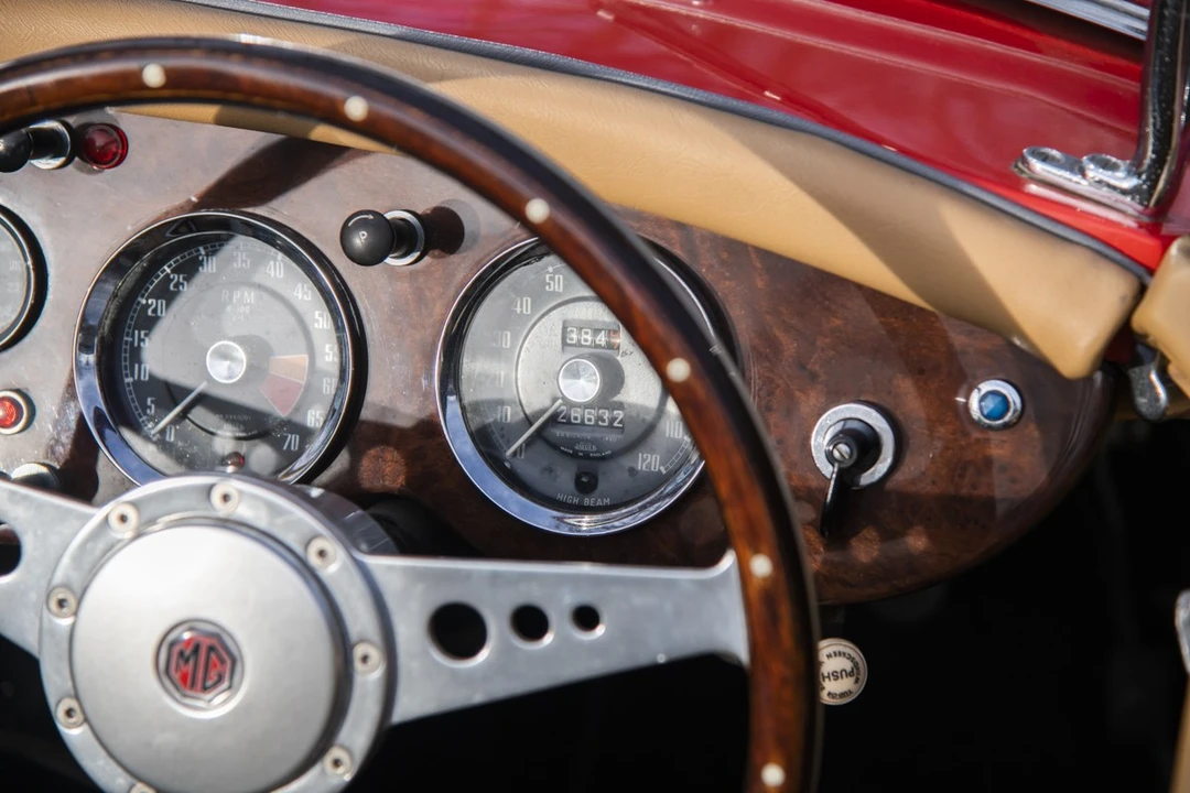 1959 MG MGA 1600 - Image 27 of 30