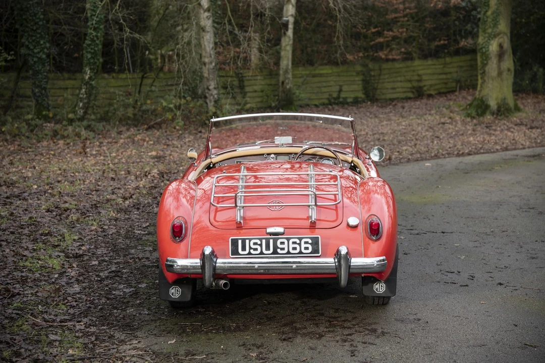 1959 MG MGA 1600 - Image 10 of 30