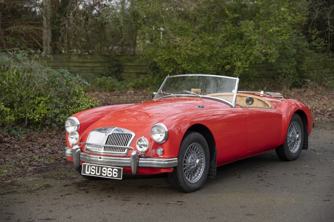 1959 MG MGA 1600 - Image 11 of 30