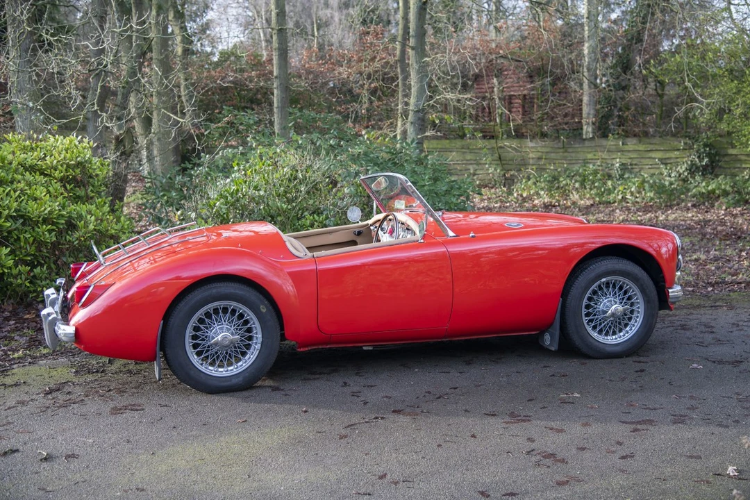 1959 MG MGA 1600 - Image 7 of 30