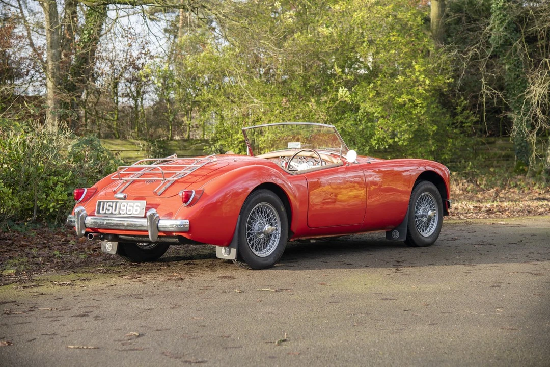 1959 MG MGA 1600 - Image 6 of 30