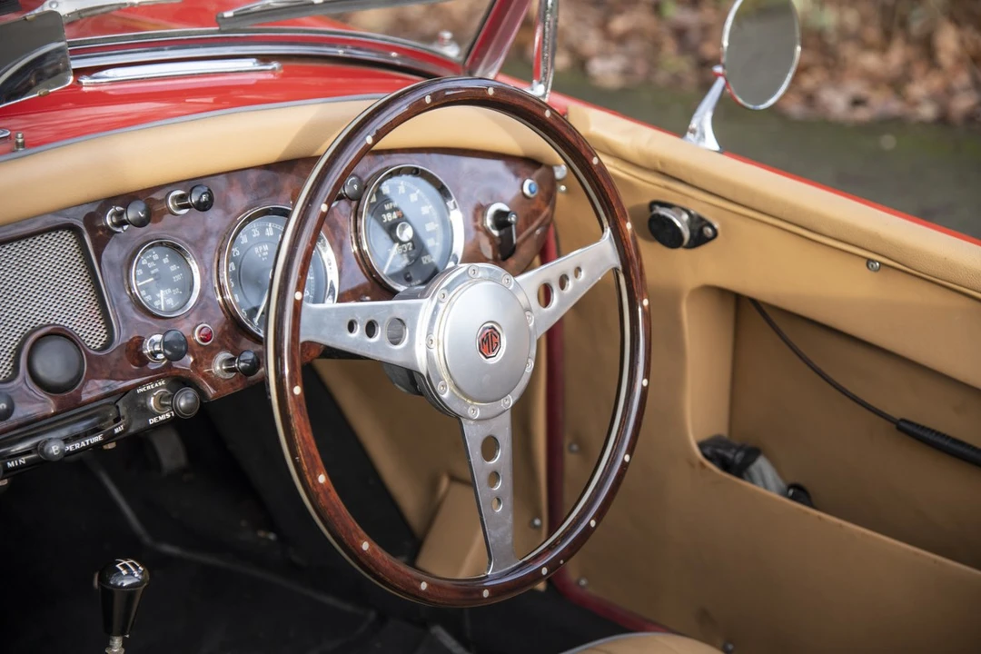 1959 MG MGA 1600 - Image 21 of 30