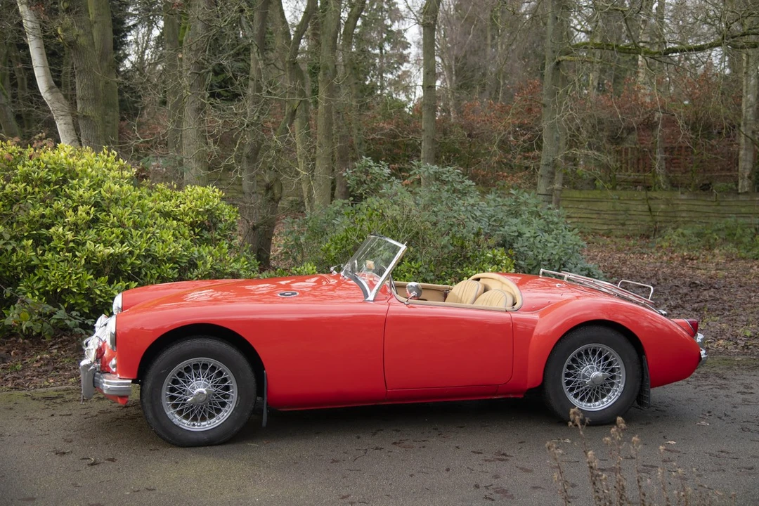 1959 MG MGA 1600 - Image 12 of 30
