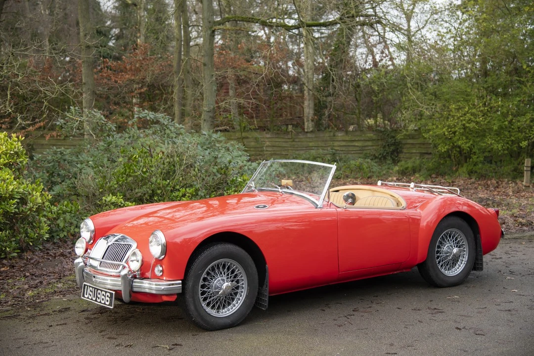 1959 MG MGA 1600 - Image 16 of 30