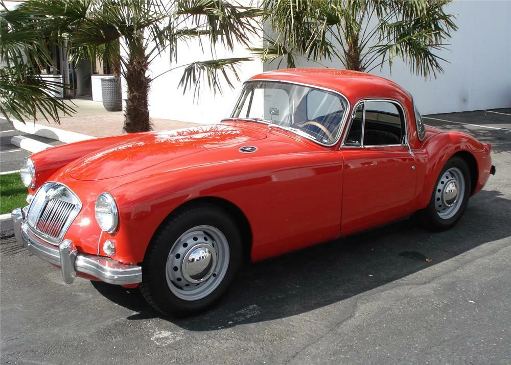 1957 MG MGA 1500 - Image 2 of 2