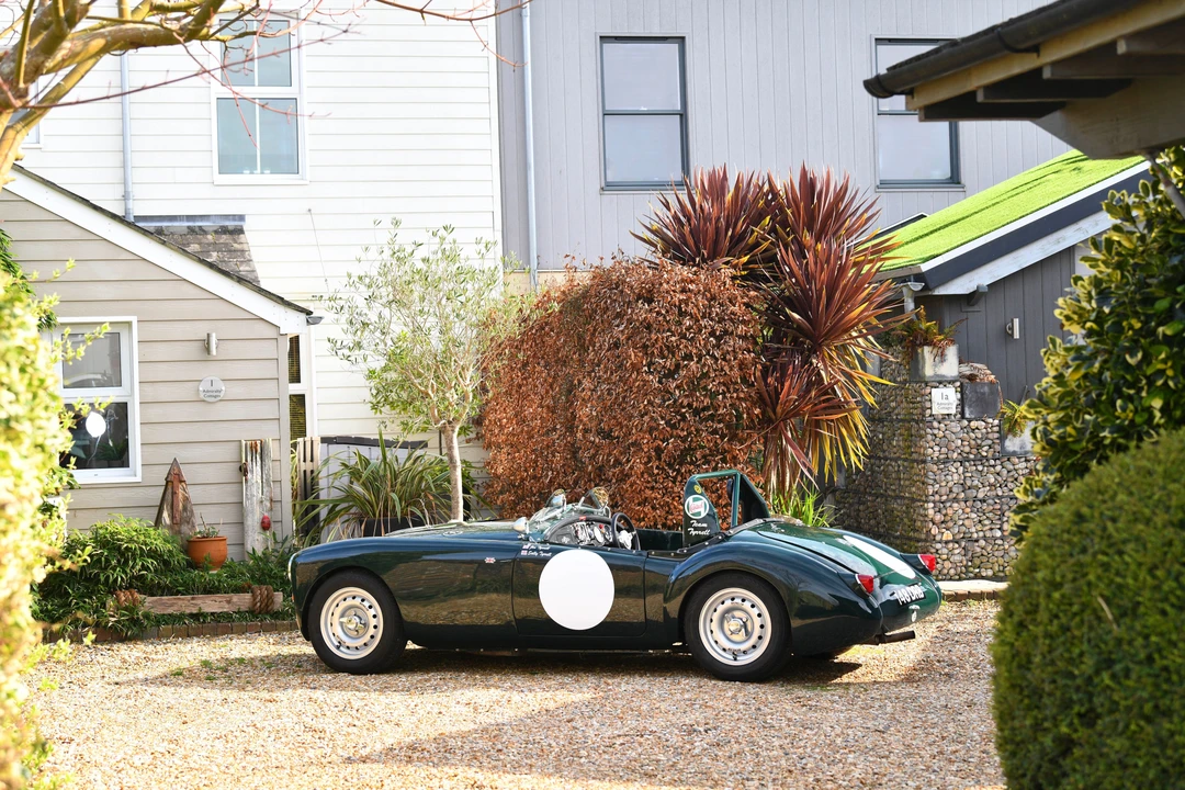 1957 MG MGA 1500 - Image 20 of 31