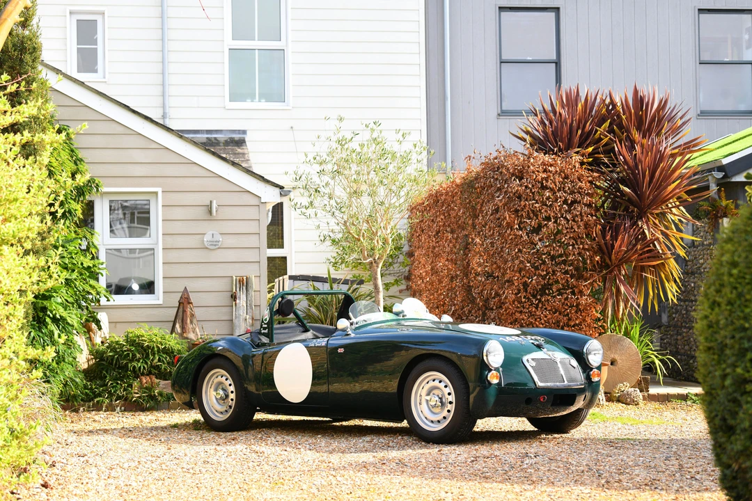 1957 MG MGA 1500 - Image 8 of 31