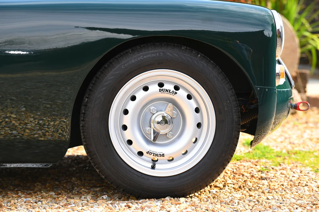 1957 MG MGA 1500 - Image 30 of 31