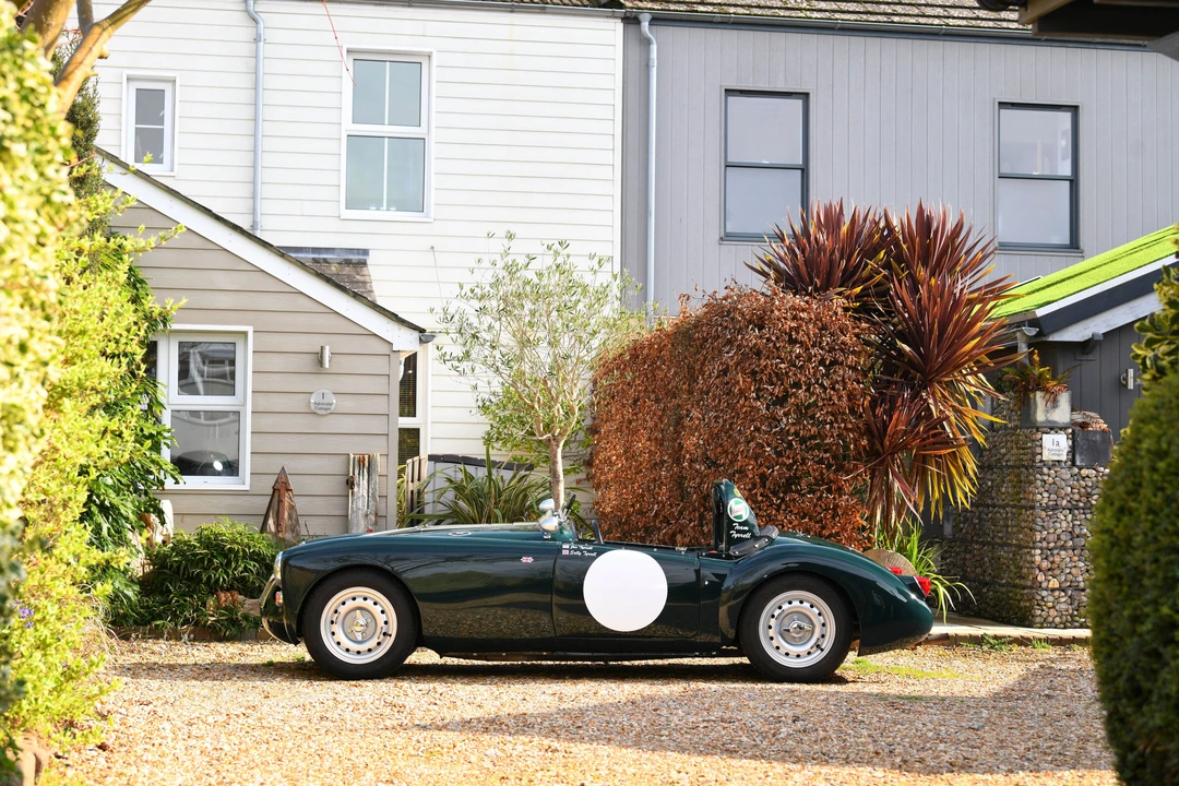 1957 MG MGA 1500 - Image 17 of 31