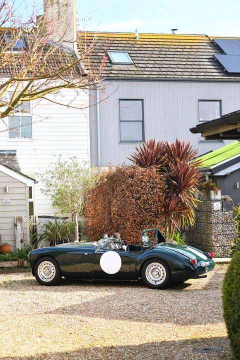 1957 MG MGA 1500 - Image 19 of 31