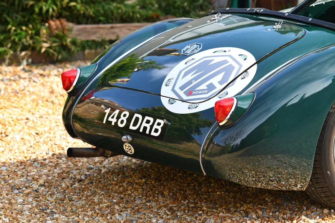 1957 MG MGA 1500 - Image 26 of 31