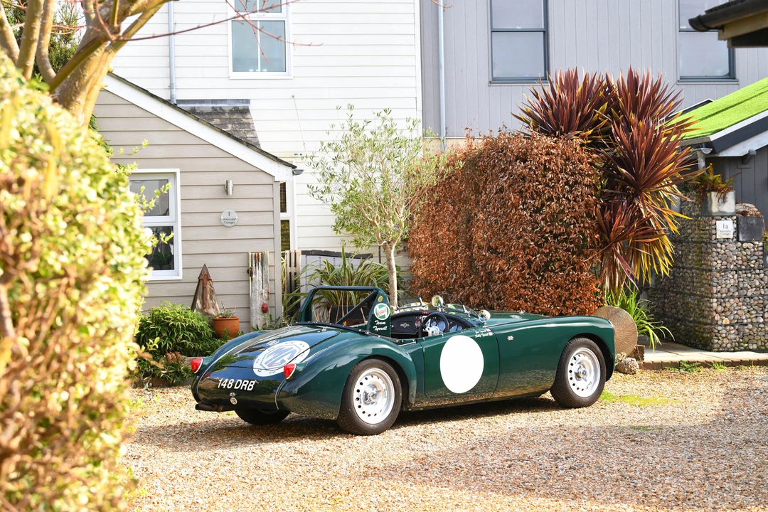 1957 MG MGA 1500 - Image 27 of 31