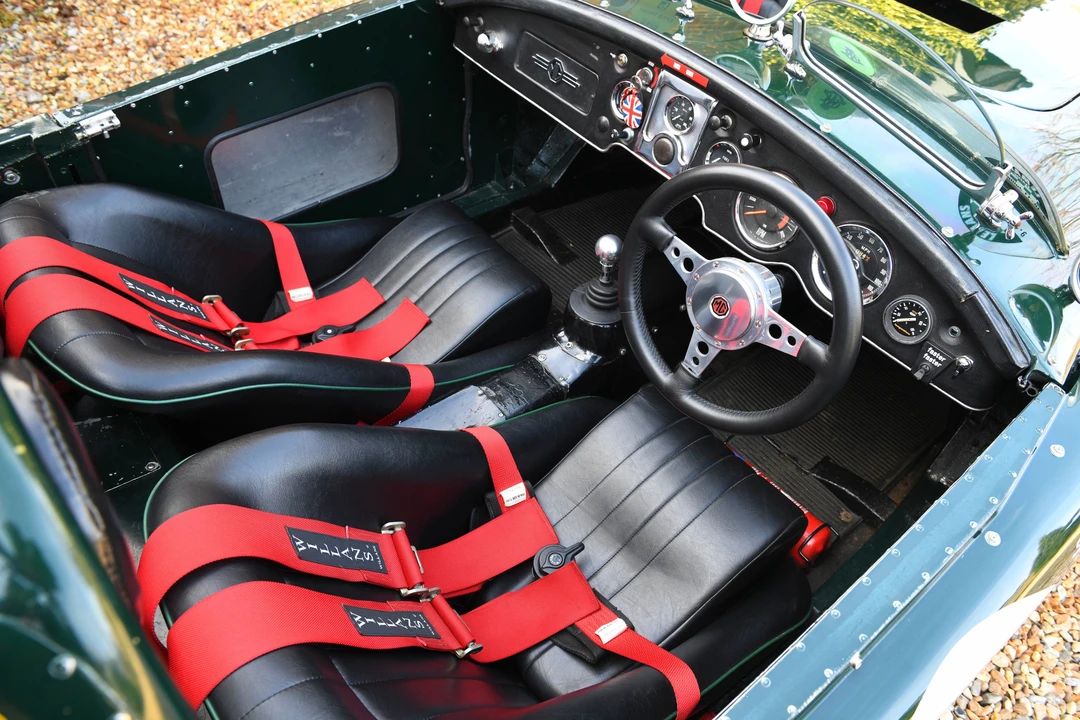 1957 MG MGA 1500 - Image 11 of 31