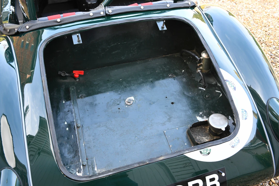 1957 MG MGA 1500 - Image 4 of 31