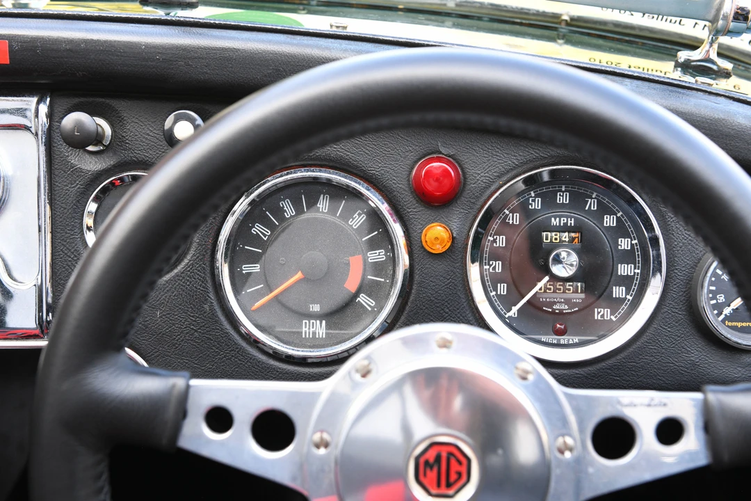 1957 MG MGA 1500 - Image 10 of 31