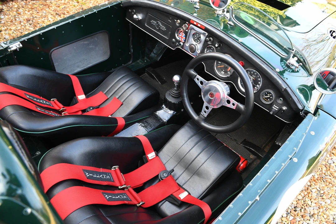 1957 MG MGA 1500 - Image 2 of 31