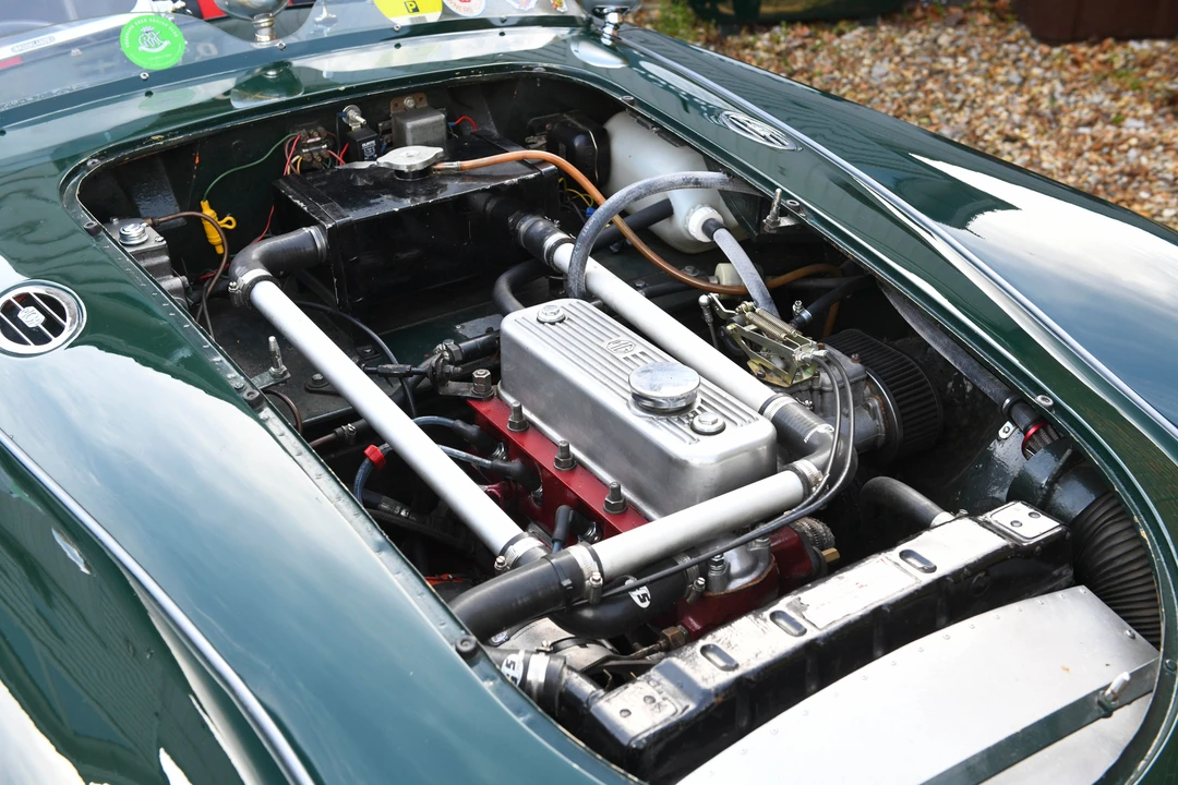 1957 MG MGA 1500 - Image 12 of 31