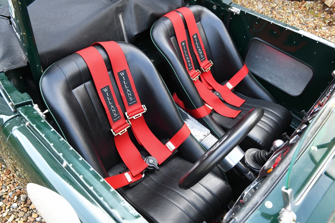 1957 MG MGA 1500 - Image 3 of 31