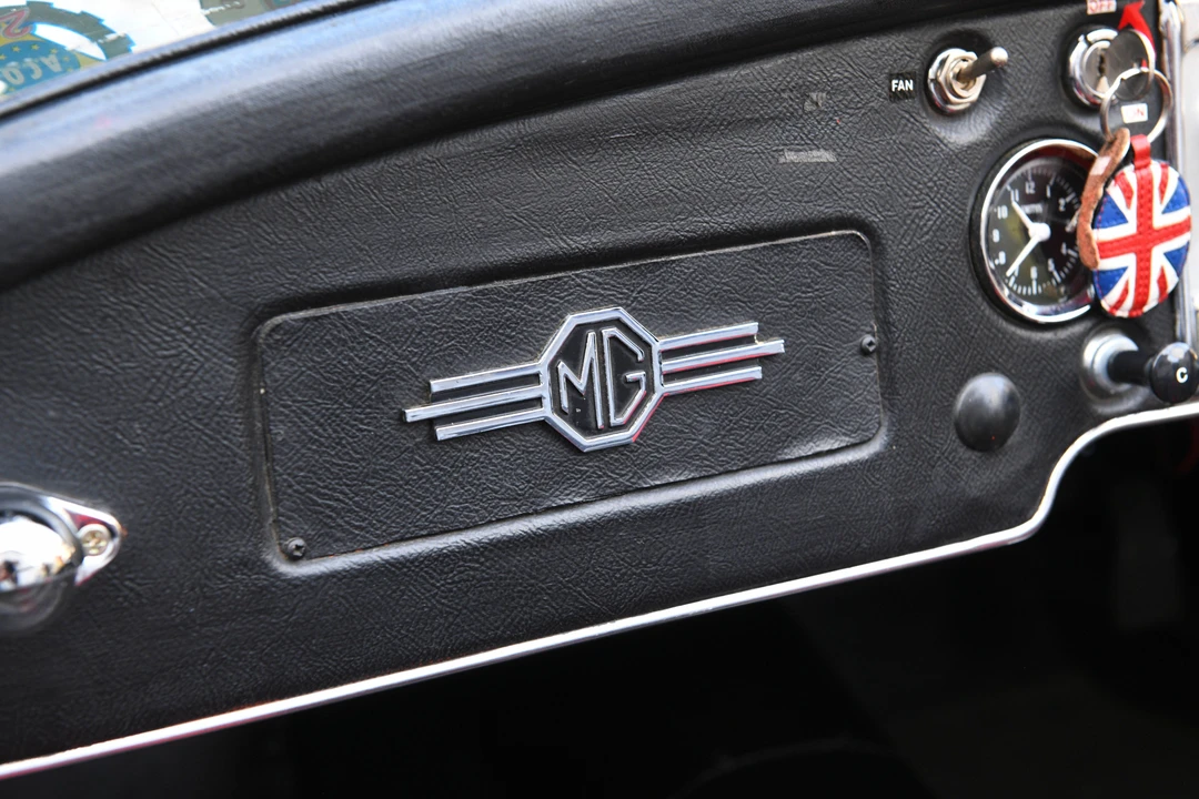 1957 MG MGA 1500 - Image 9 of 31