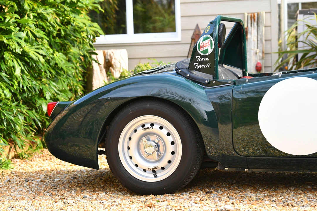 1957 MG MGA 1500 - Image 28 of 31