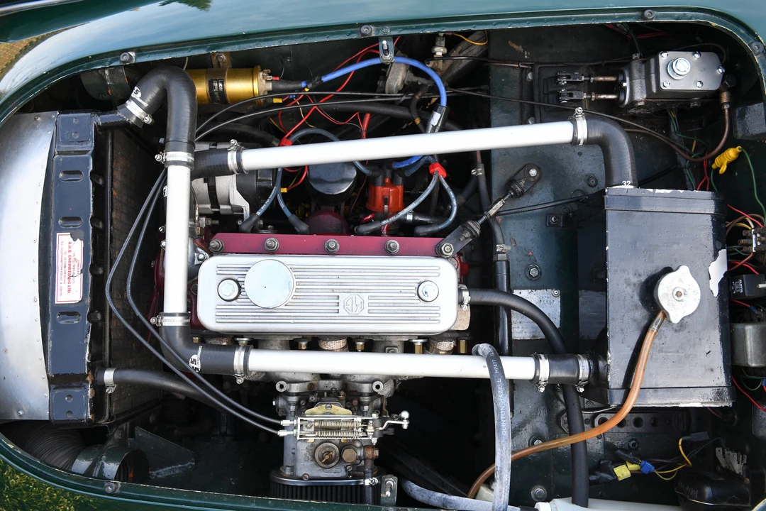 1957 MG MGA 1500 - Image 29 of 31