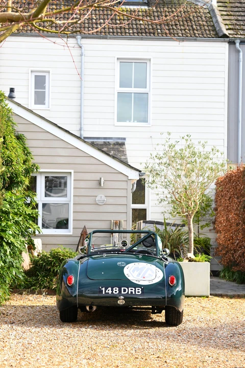 1957 MG MGA 1500 - Image 23 of 31
