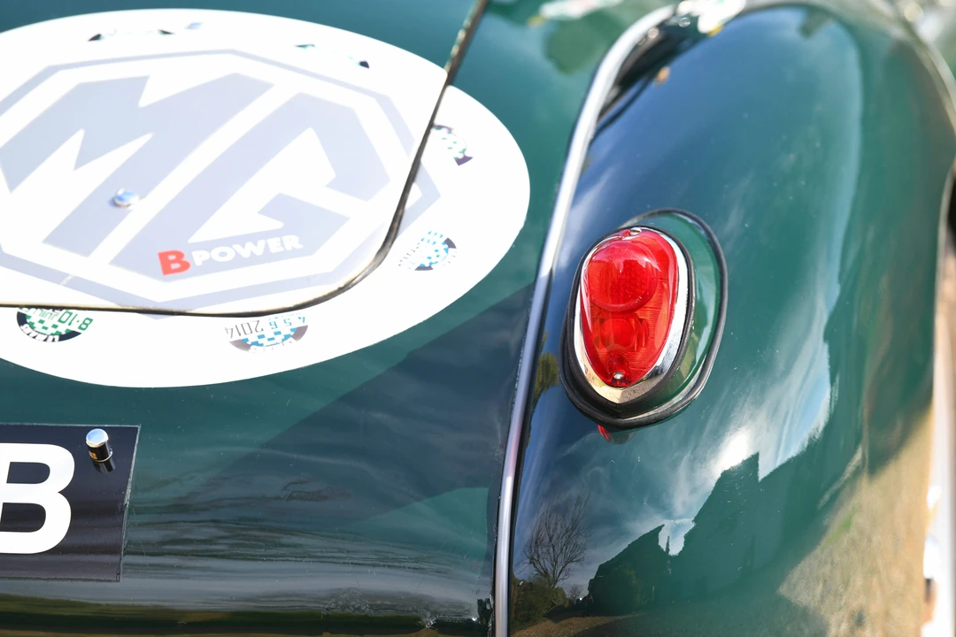 1957 MG MGA 1500 - Image 22 of 31